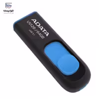 فلش مموری ای دیتا مدل UV128 usb3.2 ظرفیت 64 گیگابایت