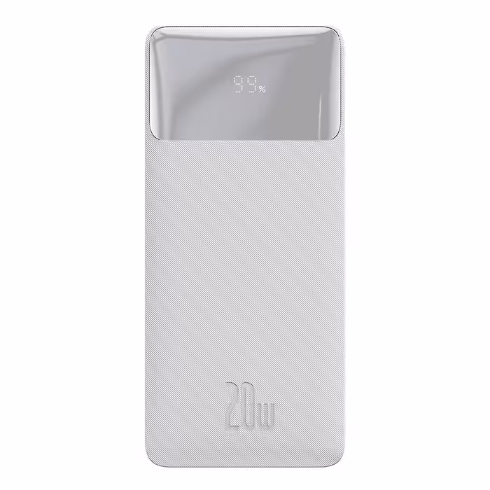 پاوربانک 20000mAh باسئوس 20w مدل PPBD050302