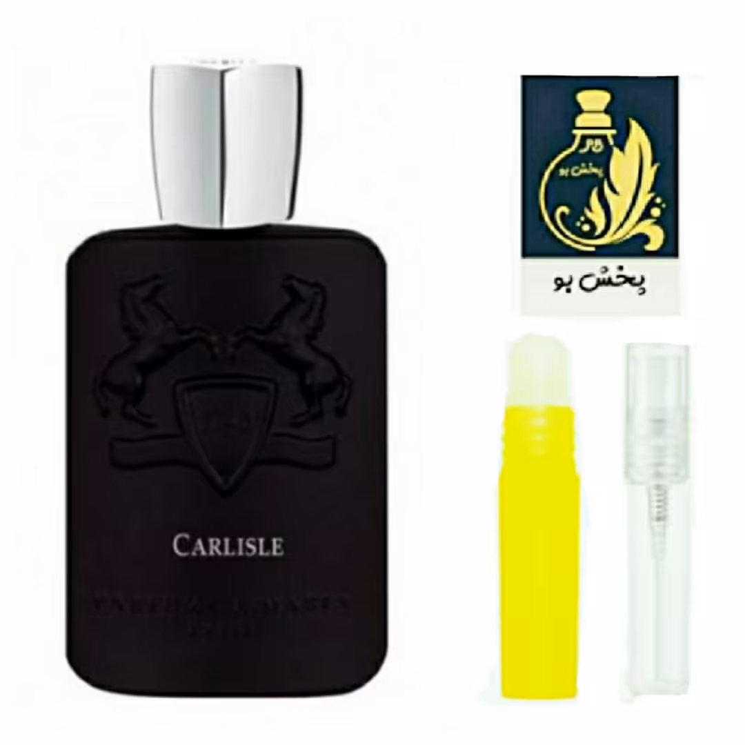 عطر کارلایل مارلی.گرید H.زنانه و مردانه.یک میل (توضیحات محصول در غرفه عطر پخش بو حتما مطالعه شود) 