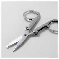 قیچی مدل تاشو همراه مدل استیل

