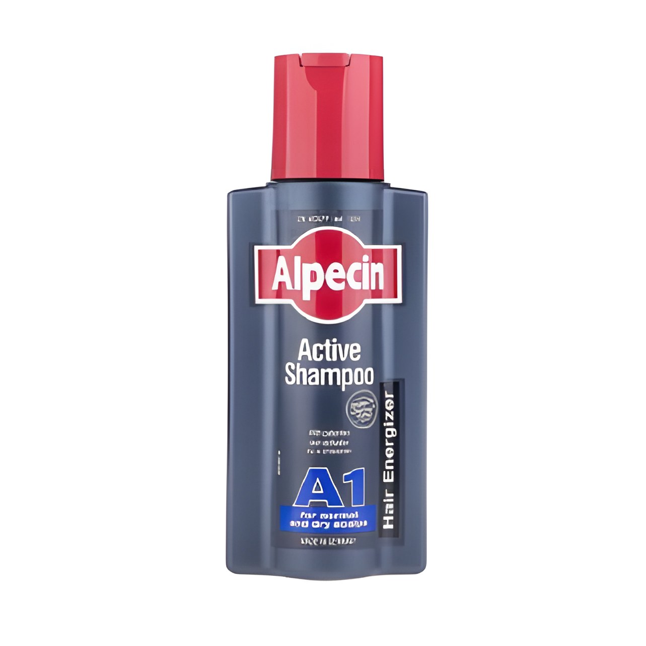 شامپو آلپسین Alpecin Active A1 مخصوص موی نرمال و خشک حجم 250 میل