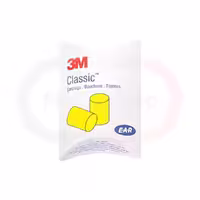 گوش گیر اسفنجی تری ام مدل 3m classic