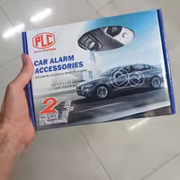 دزدگیر ساده Plc پی ال سی با آژیر ملودی