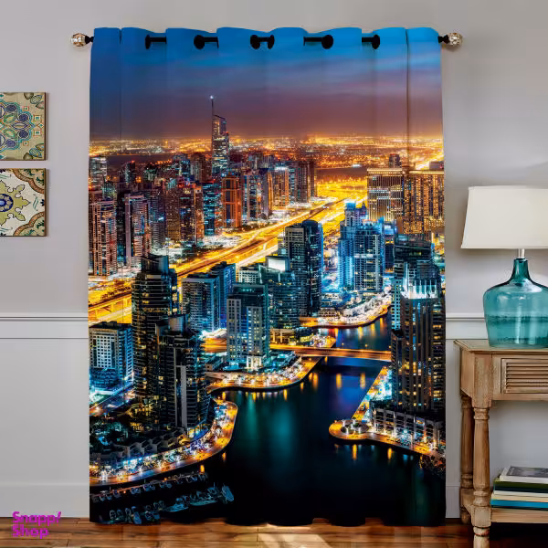 پرده مدل C4-50136