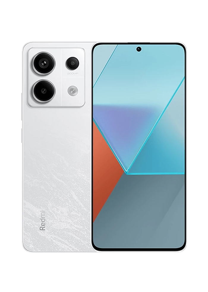 گوشی موبایل شیائومی Redmi Note 13 Pro 5G با حافظهٔ داخلی 256GB و رم 12GB (پک و رام گلوبال)