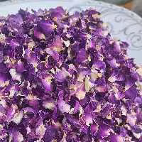 پرک گل محمدی تازه و خوش عطر و بو تولید امسال 100 گرمی