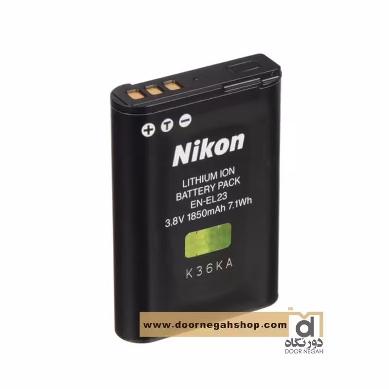 باتری دوربین نیکون مدل EL-23
