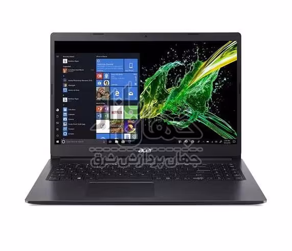 لپ تاپ ایسر 15 اینچ Aspire3 A315-56-356N-A