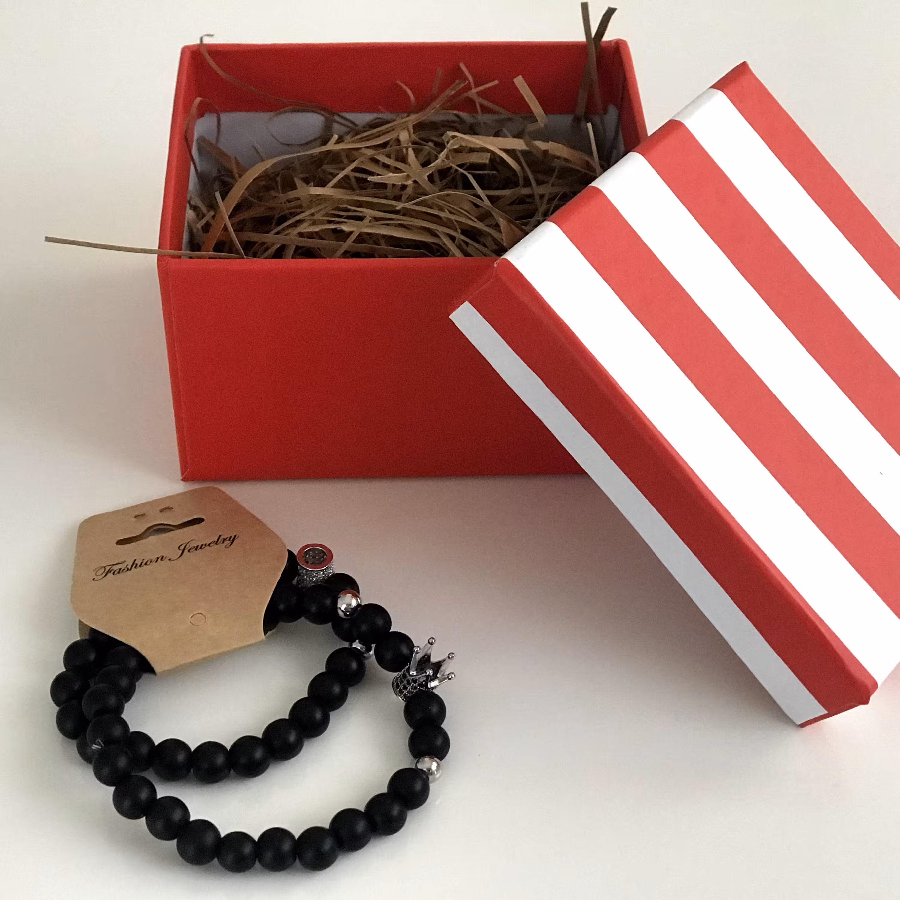 پک هدیه ولنتاین دستبند