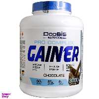 پودر گینر پرو کمپلکس (Pro Complex Gainer) دوبیس طعم بیسکوییت شکلاتی حجم 3000 گرم