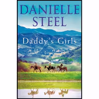 کتاب زبان اصلی Daddys Girls اثر Danielle Steel انتشارات Delacorte Press