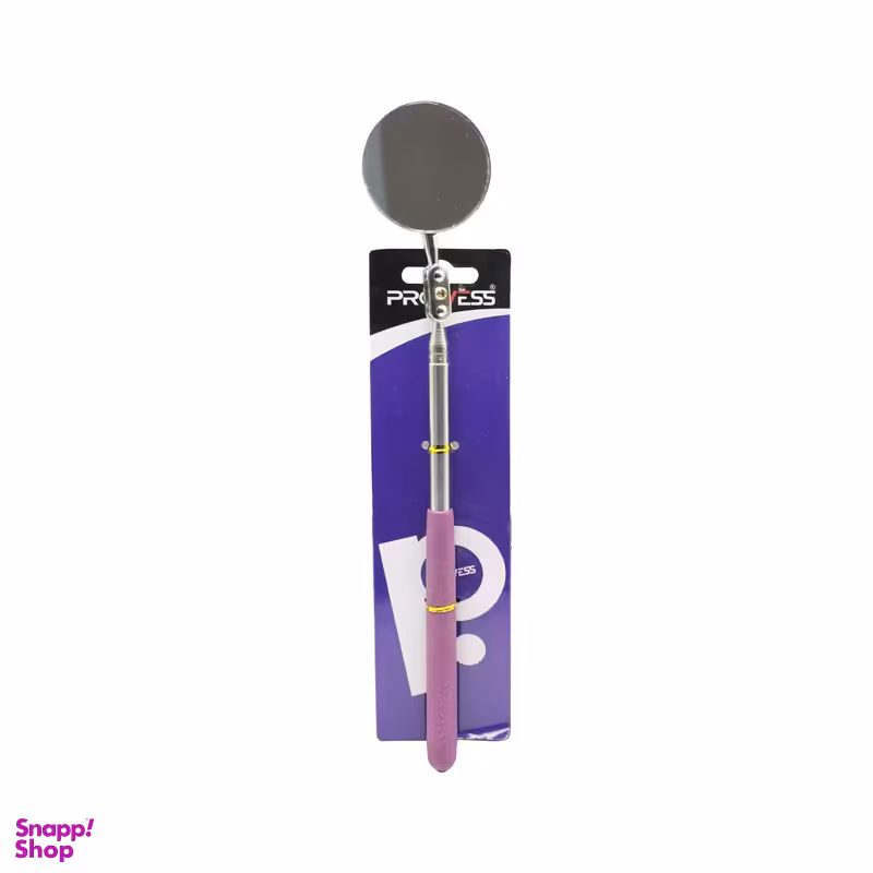 آینه مکانیکی پراوس طرح دایره مدل YP-GERD-50MM