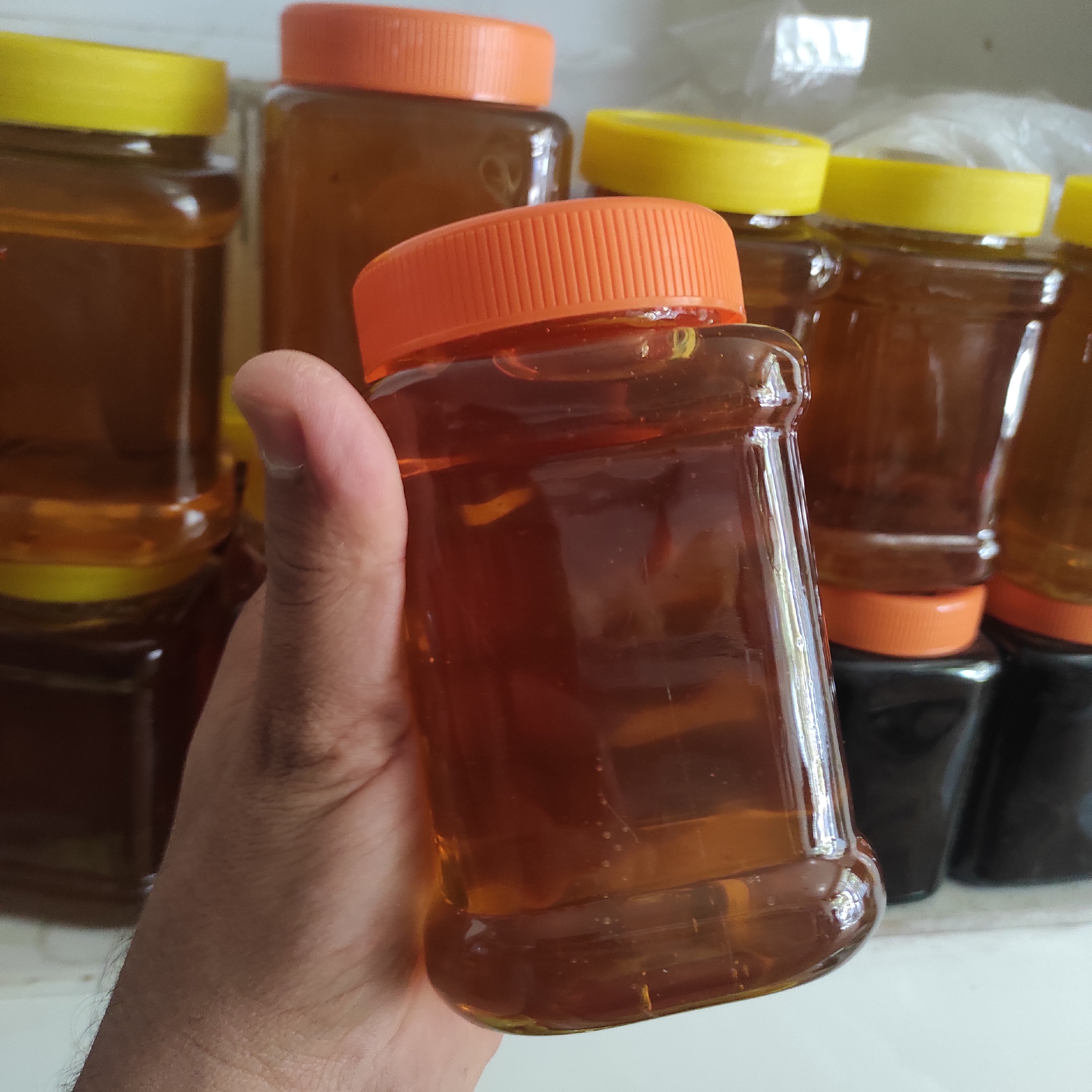 عسل طبیعی