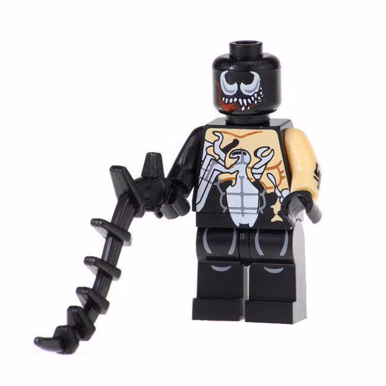 ساختنی مدل Venom کد 2