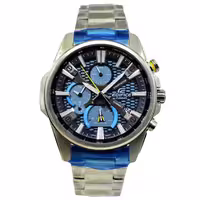 ساعت ادیفایس CASIO Edifice 5666 EQB1200  ژاپن جدید  کرنوگراف  صفحه لانه زنبوری