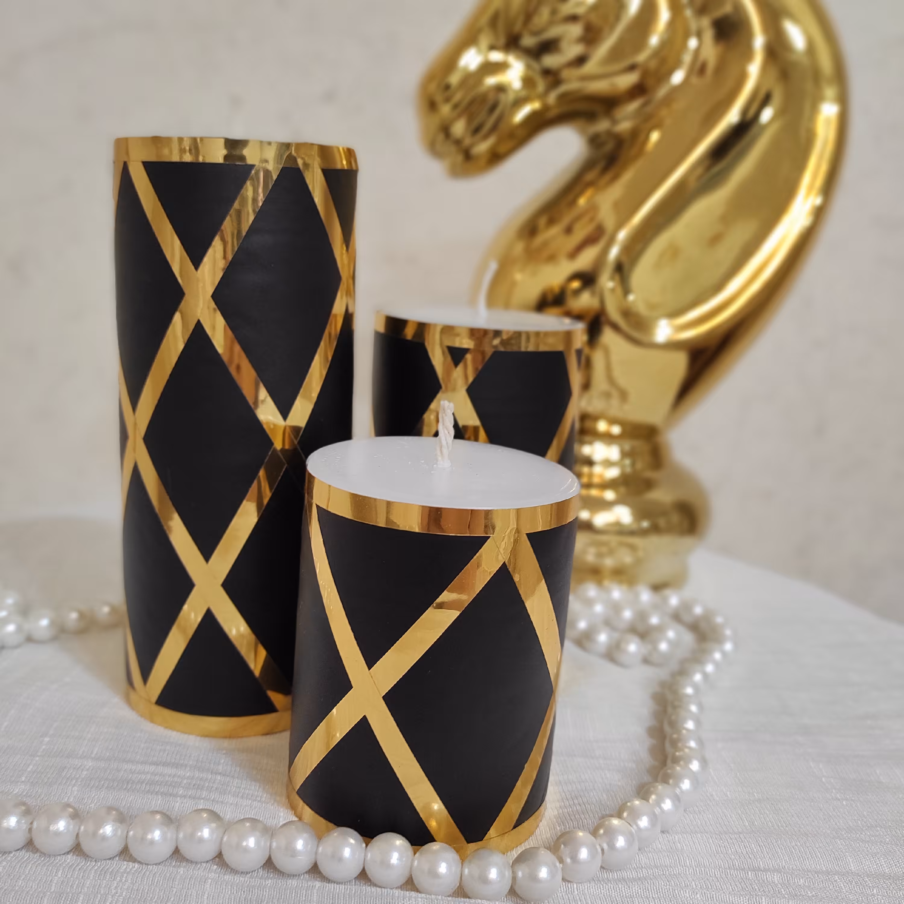 استوانه طرح دار