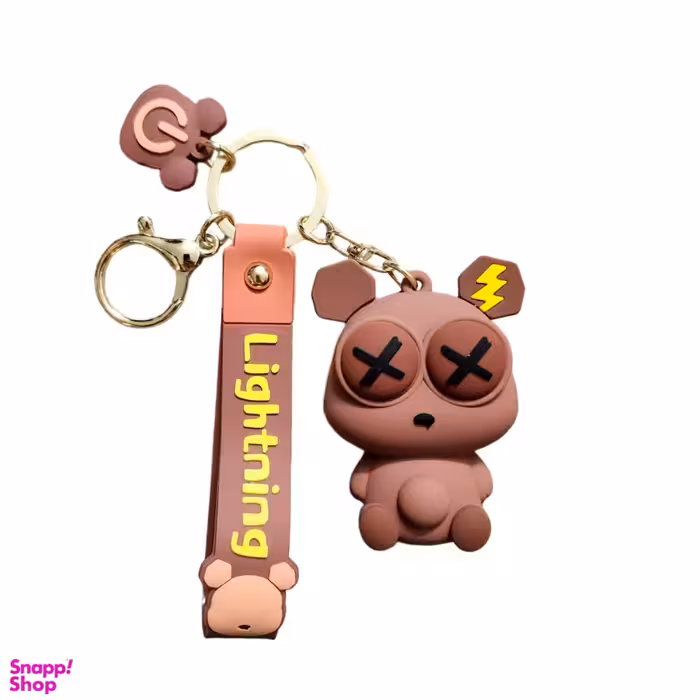 جاکلیدی مدل خرس کد 63