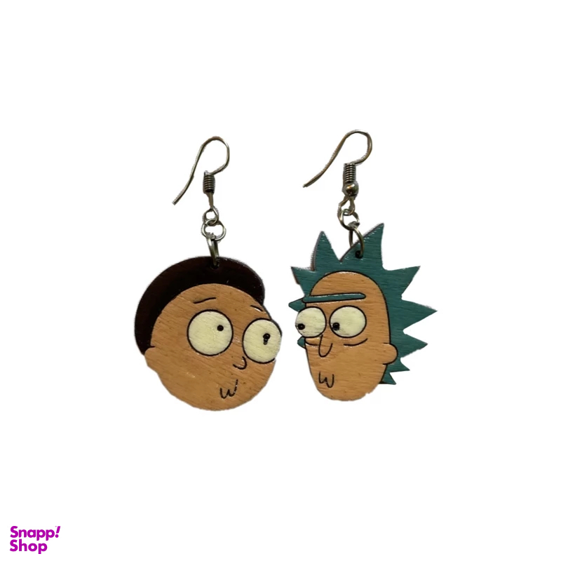 گوشواره زنانه مدل آویز مینیاتوری