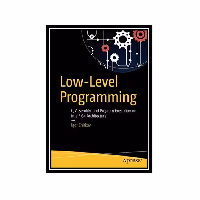 کتاب Low-Level Programming