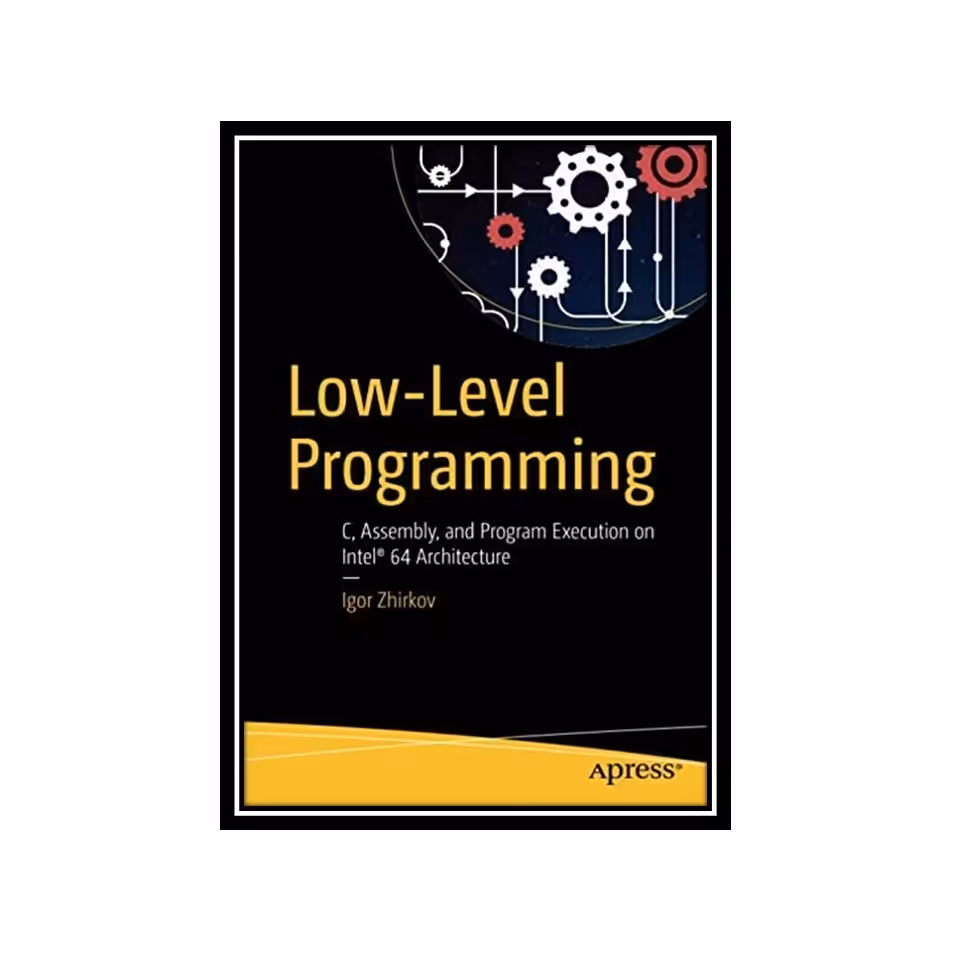 کتاب Low-Level Programming