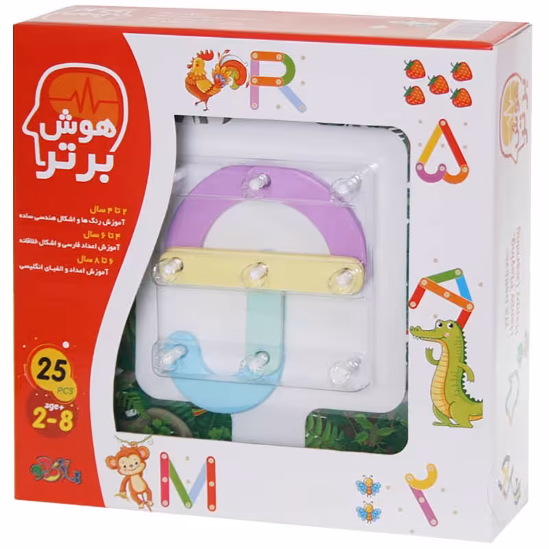 بازی هوش برتر بازیجو