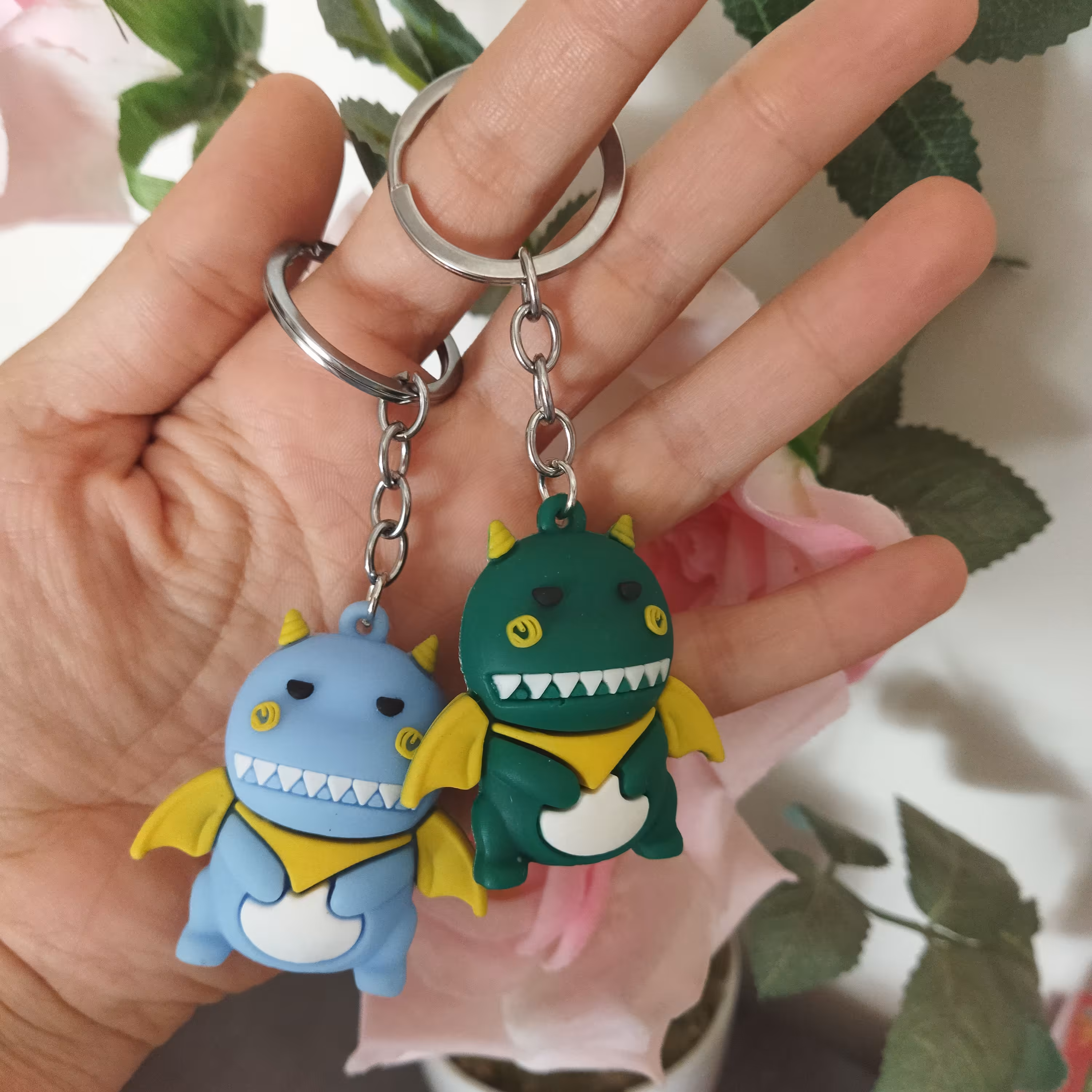 سرکلیدی سیلیکونی شیطونک