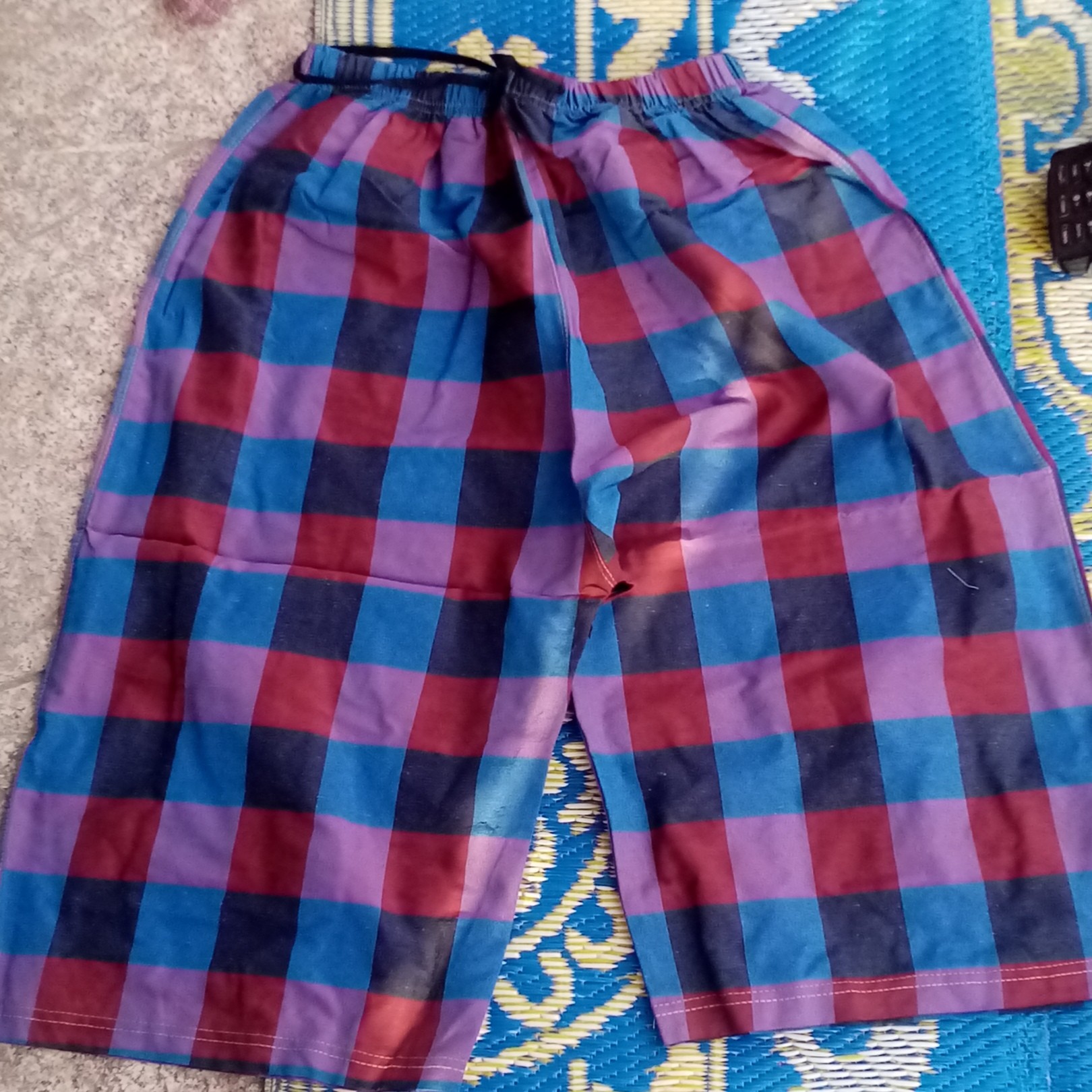 شلوار ک مردانه تابستونی خنک