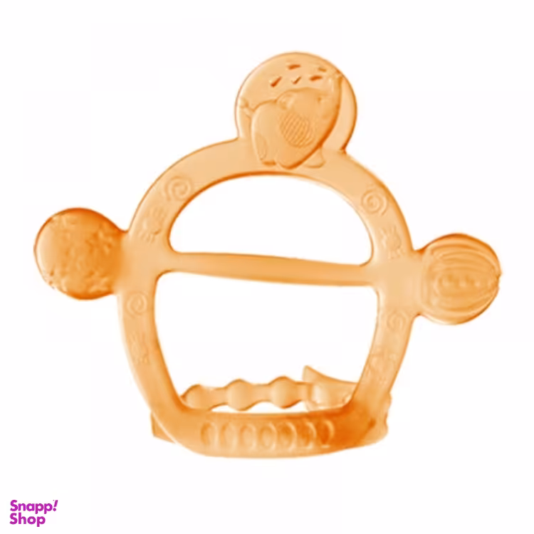 دندانگیر مچ بند سیلیکونی هی اور شی مدل فیلی