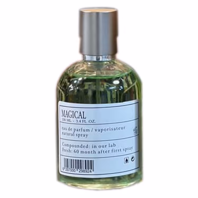 ادو پرفیوم مردانه DHAMMA PRIVE Magical حجم 100 میلی لیتر