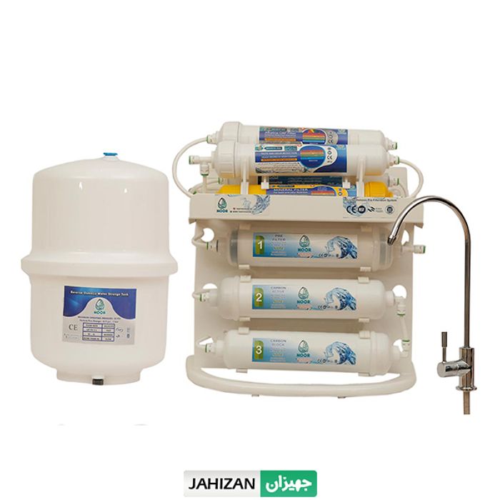 دستگاه تصفیه آب نور مدل LINE L790