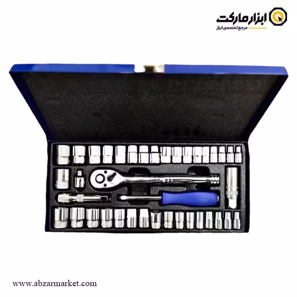 جعبه بکس اسکای 40 پارچه ترکیبی مدل ST-9940