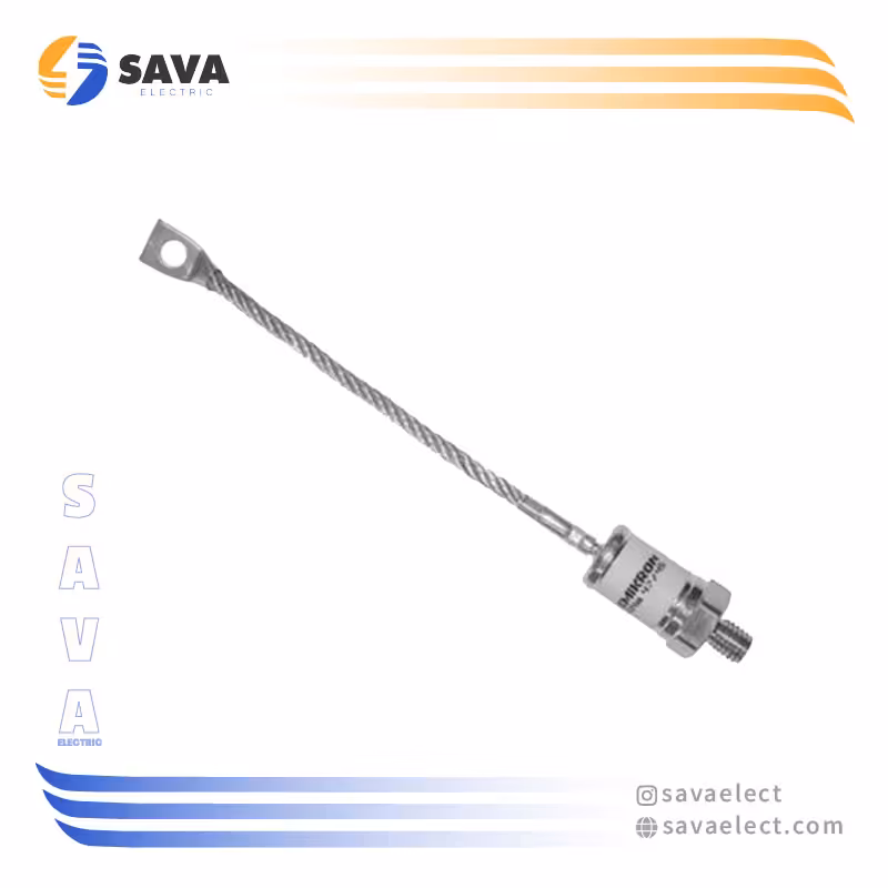 خرید دیود پیچی سمیکرون SKNA47 | ساوا الکتریک