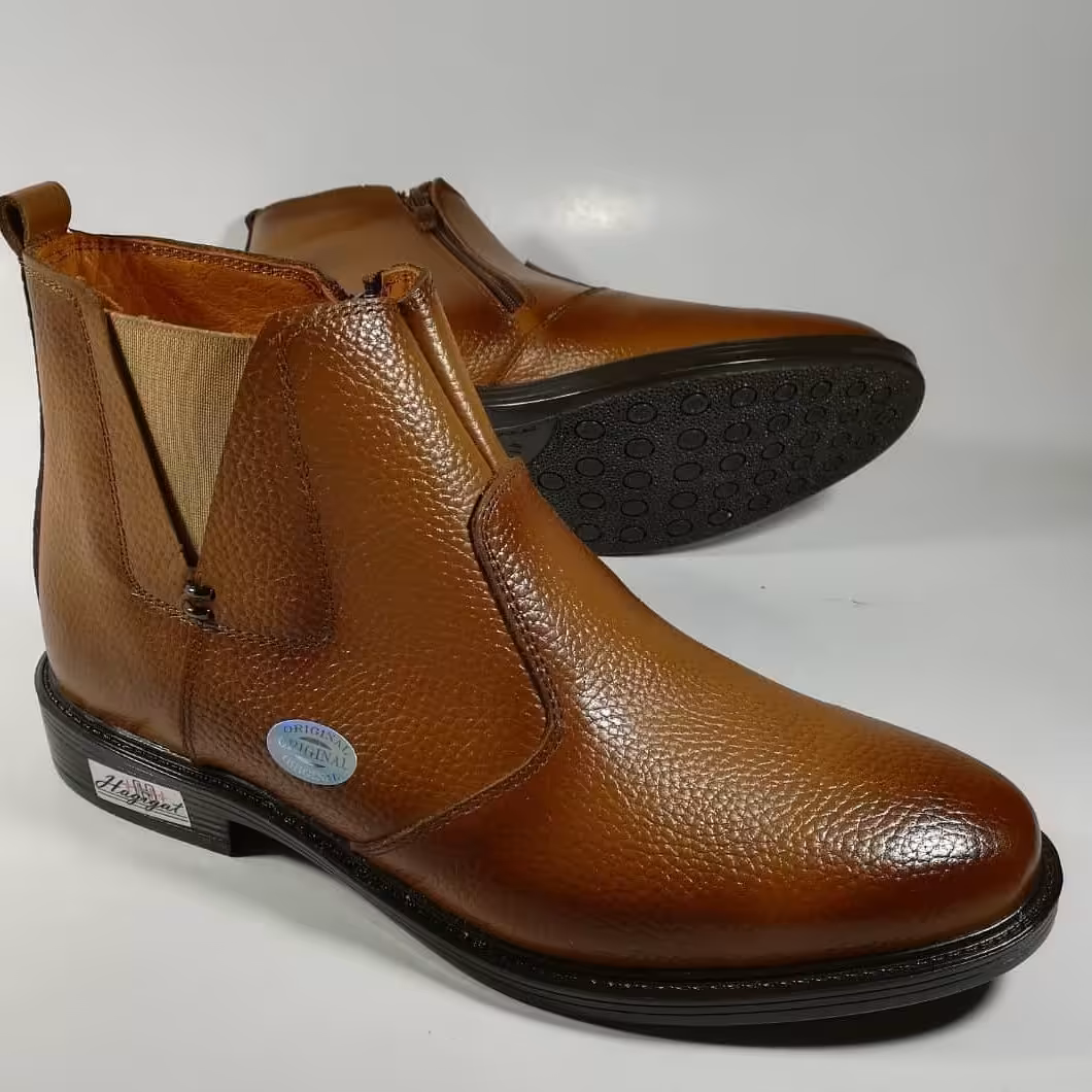 بوت تمام چرم