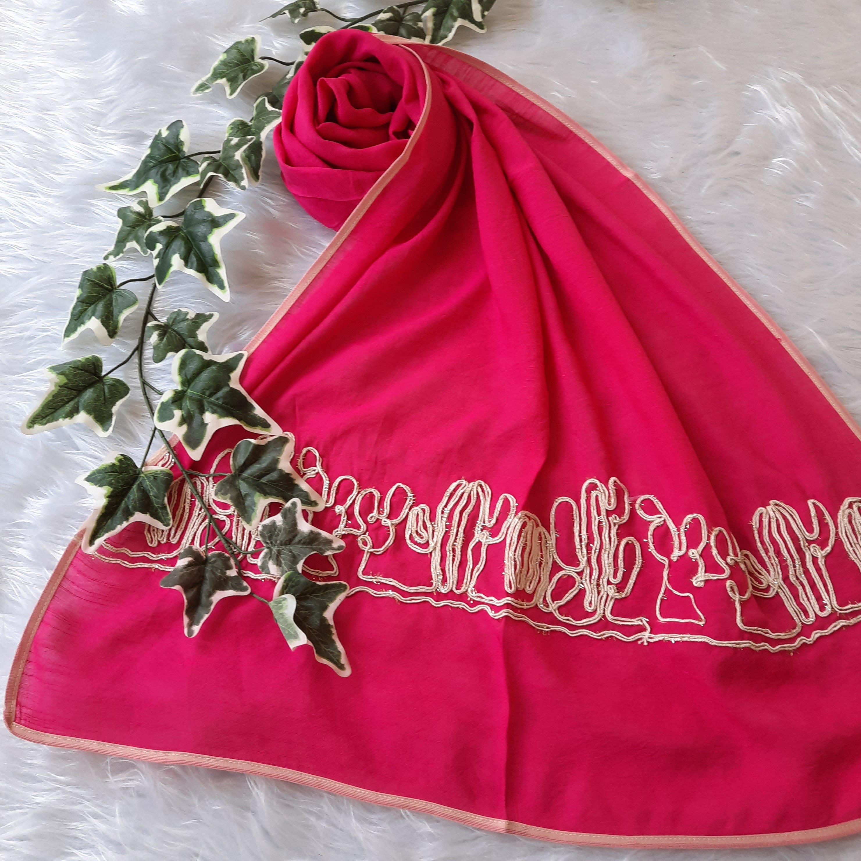 شال نخی کاکتوس