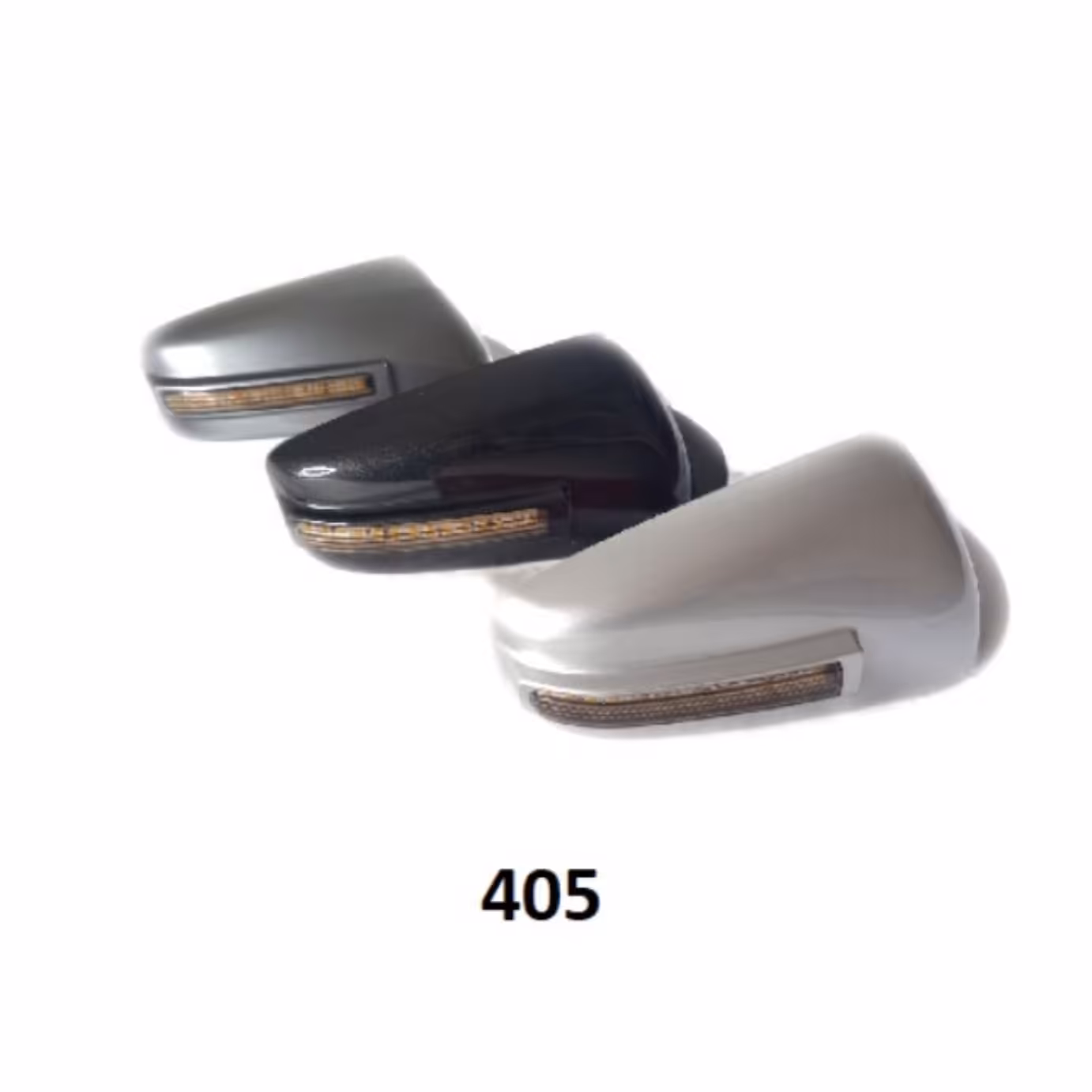 فلاپ آینه راهنما دار 405 