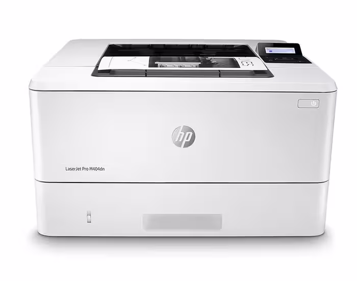 پرینتر لیزری اچ پی مدل LaserJet Pro M404dn