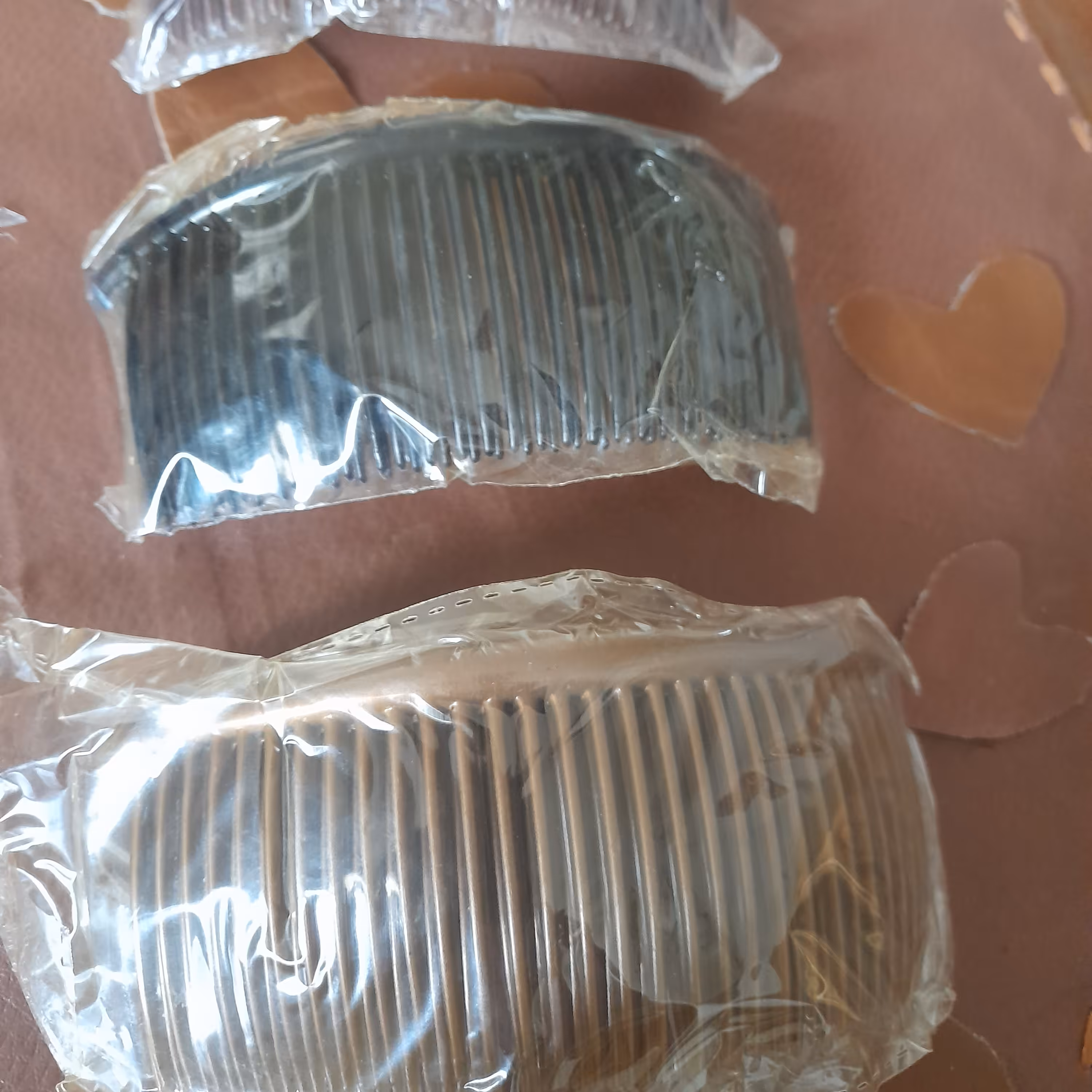 شانه سر  نشکن اعلا بصورت جفت سایز بزرگ