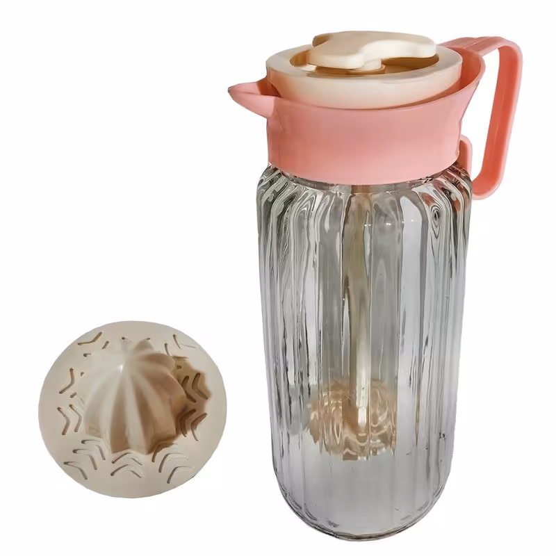 پارچ همزن دار دوکاره