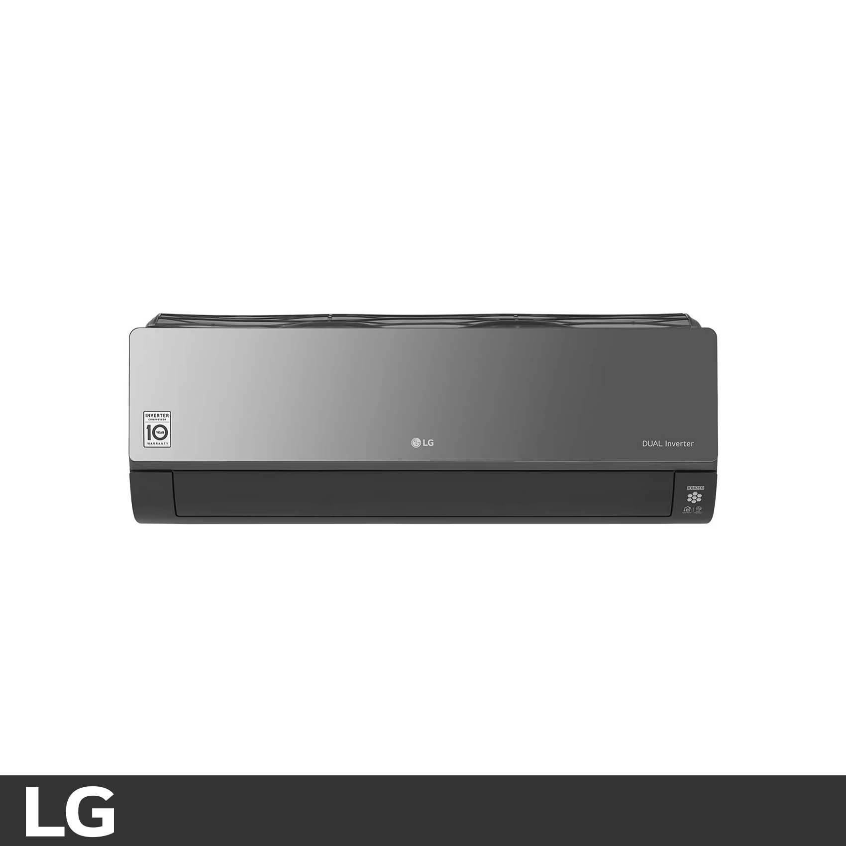 کولر گازی الجی اینورتر 24000 سری آرت کول مدل S4NW24K2RPE