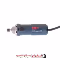 فرز انگشتی 25 میلیمتر گلو کوتاه حدید برش مدل HB-10