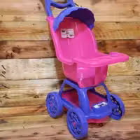 کالسکه بی بی لند  سایز بزرگ 