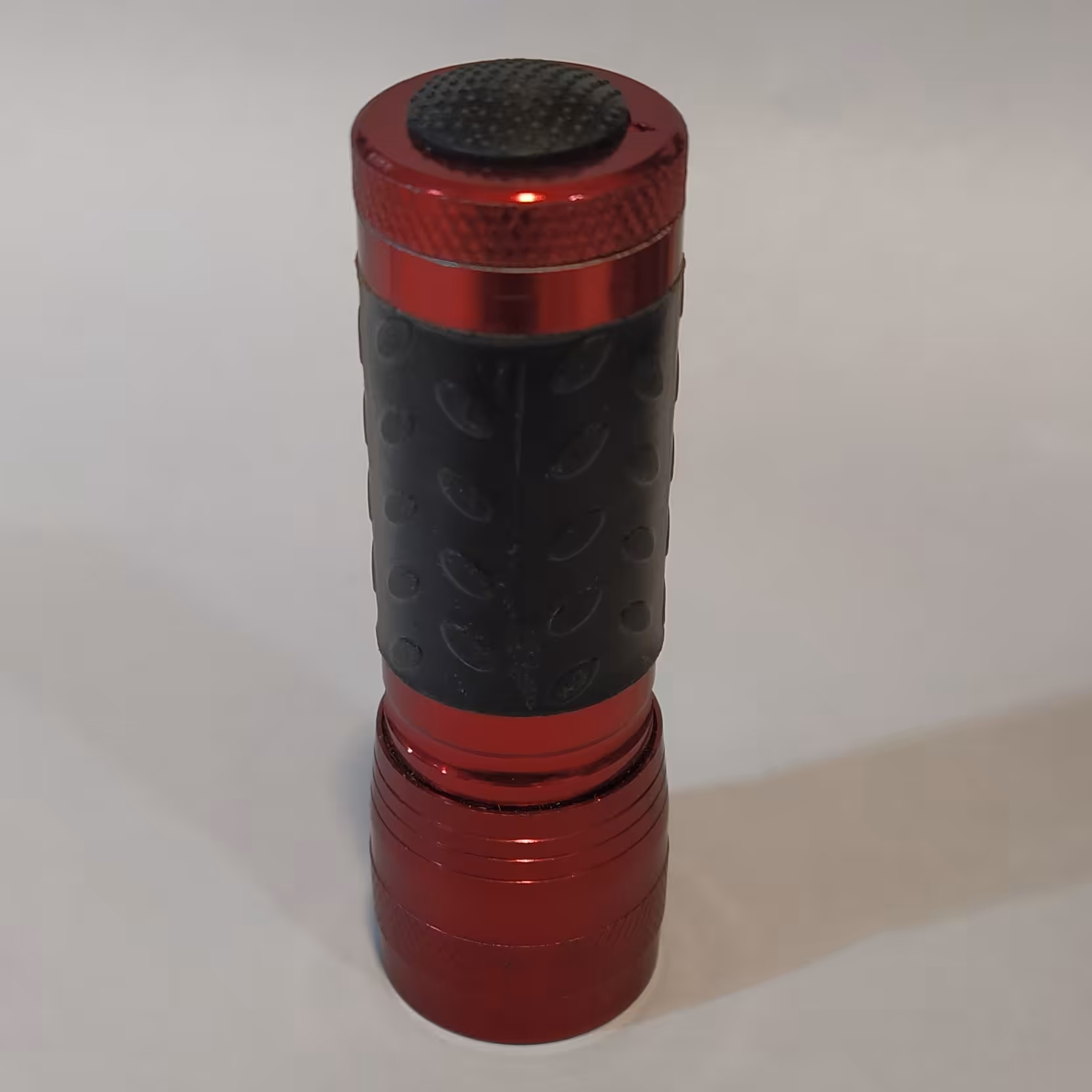 چراغ قوه باتری خور 12  ال ای دی