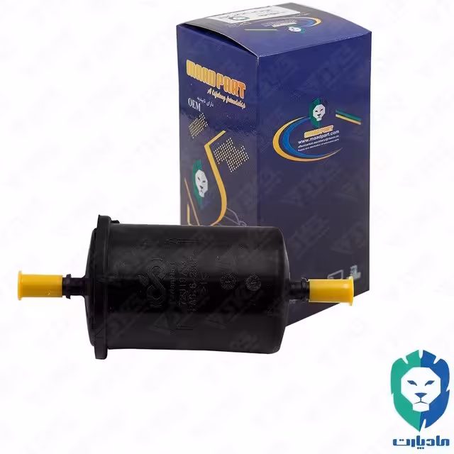 صافی بنزین پلیمری پژو 206 ، 405 ، پراید مادپارت

