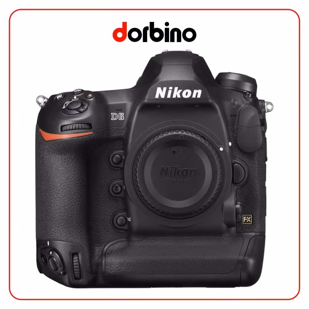 دوربین عکاسی نیکون Nikon D6 DSLR Camera (Body) - فروشگاه دوربین دوربینو