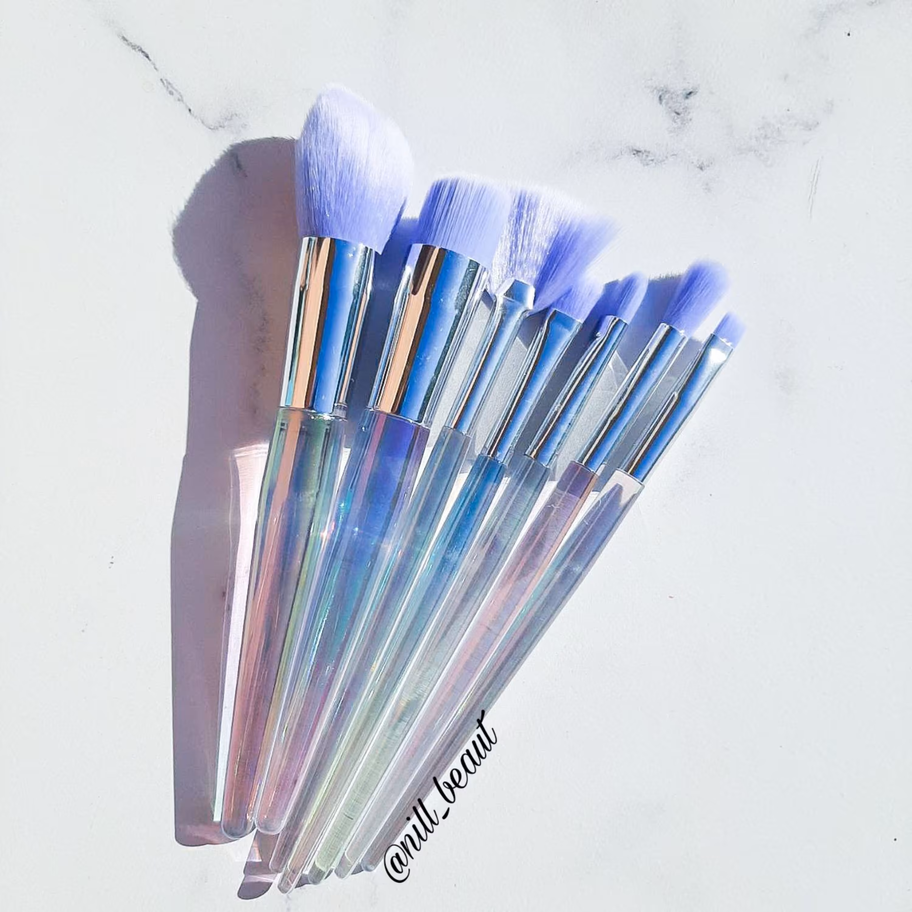 ست براش باکیفیت آرایشی     