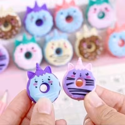 پاکن فانتزی طرح دونات