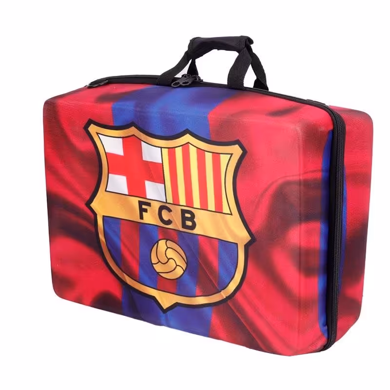 کیف کنسول بازی PS5 مدل بارسلونا