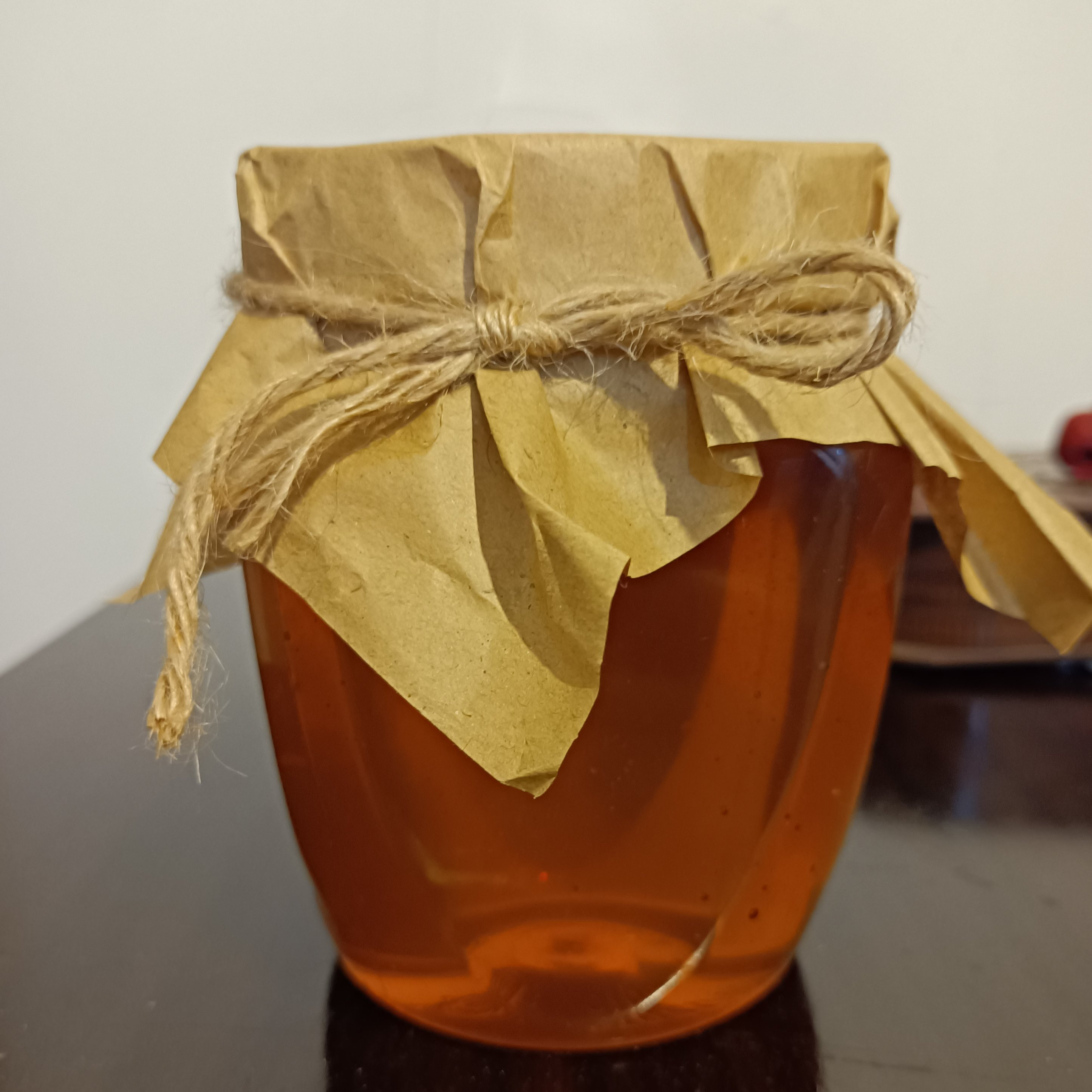 عسل چهل گیاه صد درصد طبیعی یک کیلویی