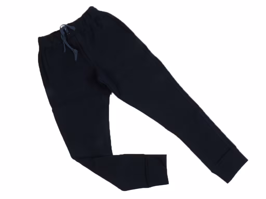 شلوار راحتی کودک سورن مدل اسلش سرمه ای رنگ آدمک Adamak