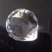 گوی کریستالی اورجینال